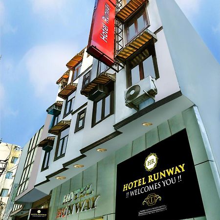 Airport Hotel Runway 뉴델리 외부 사진
