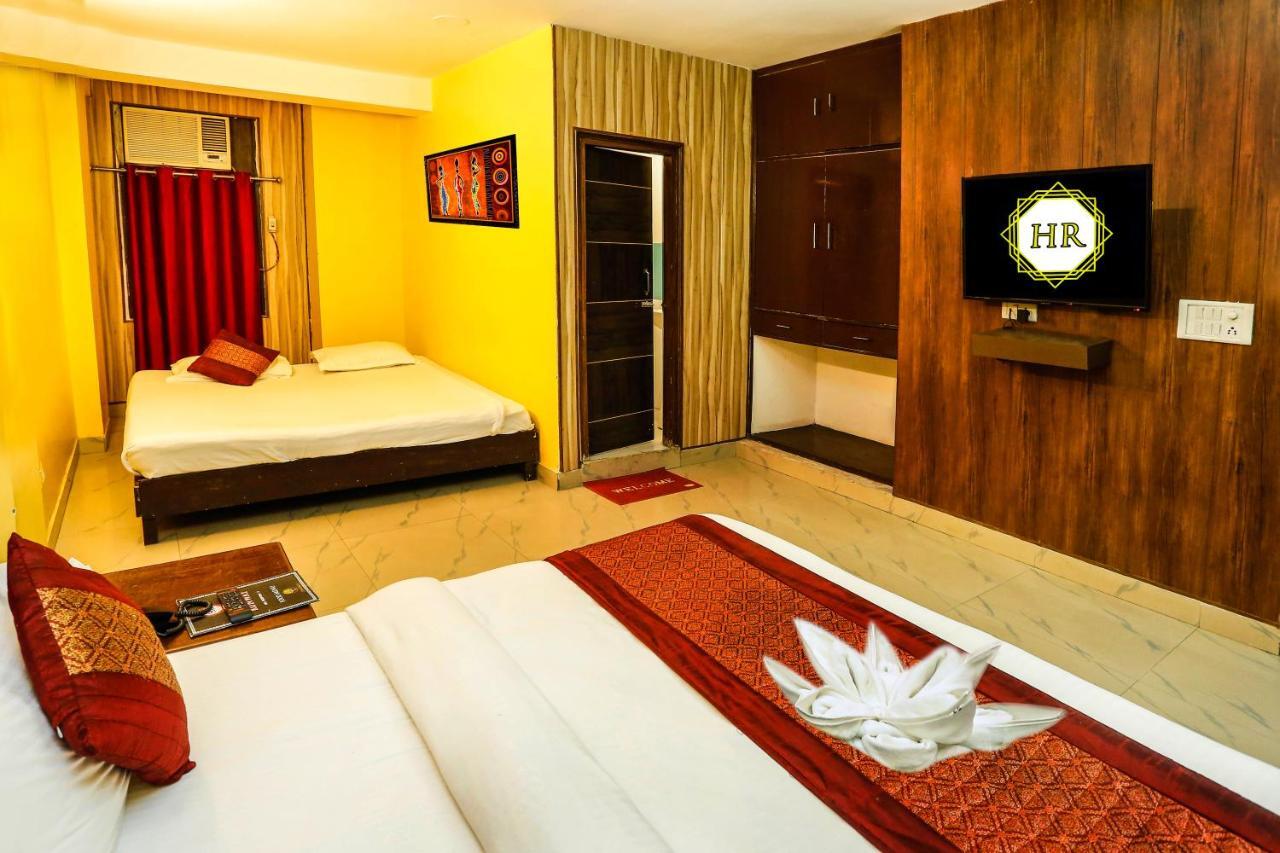 Airport Hotel Runway 뉴델리 외부 사진