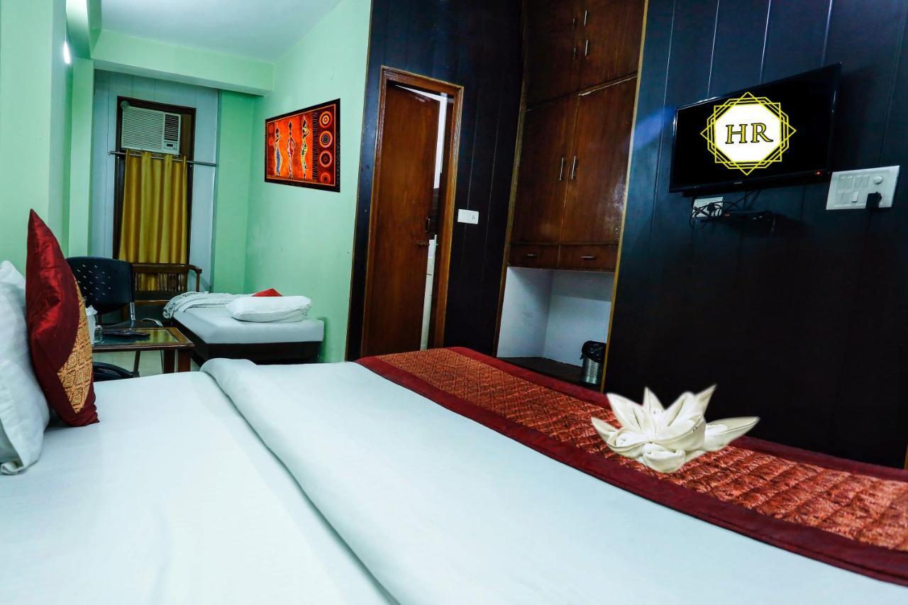 Airport Hotel Runway 뉴델리 외부 사진